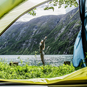 Gearing up for a Summer Outdoors